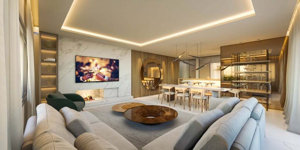 Lançamento Apartamento